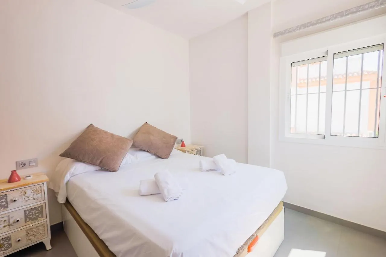 Lightbooking Sanlucar Piletas Beach サンルーカル・デ・バラメダ 0*,  スペイン