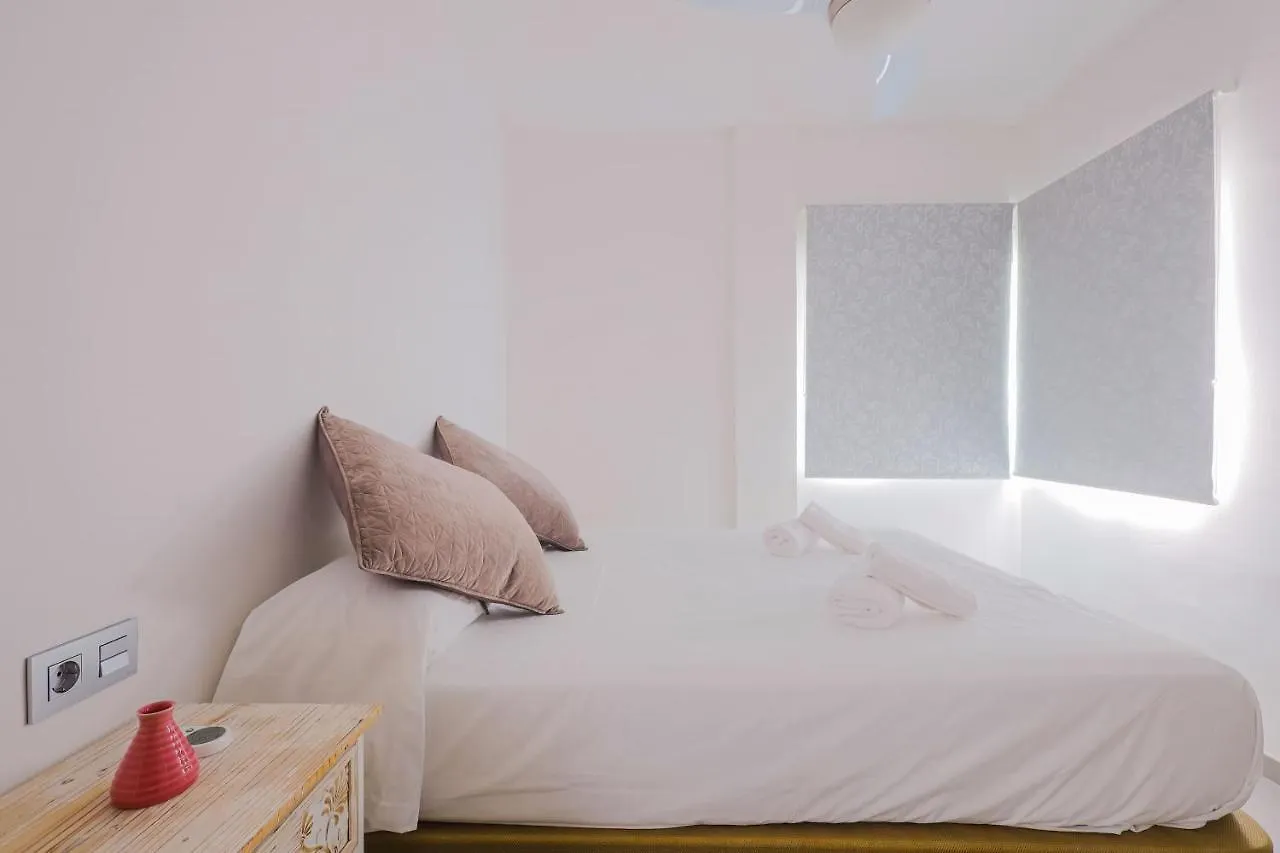 Lightbooking Sanlucar Piletas Beach サンルーカル・デ・バラメダ アパート