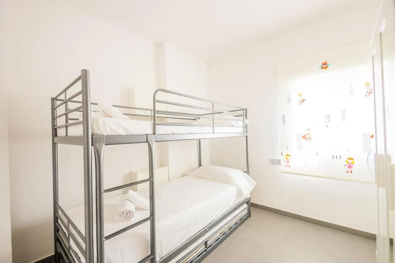 Lightbooking Sanlucar Piletas Beach サンルーカル・デ・バラメダ 0*,