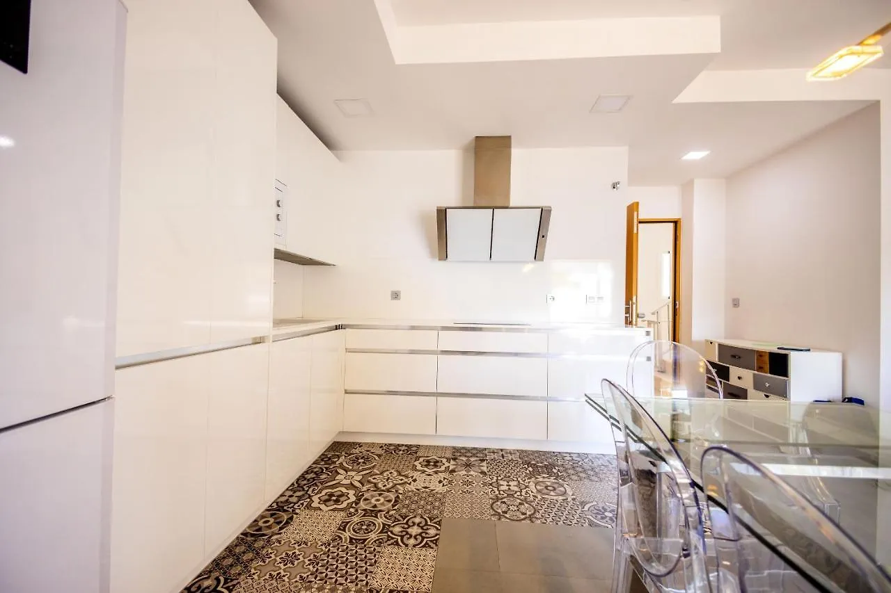 アパート Lightbooking Sanlucar Piletas Beach サンルーカル・デ・バラメダ