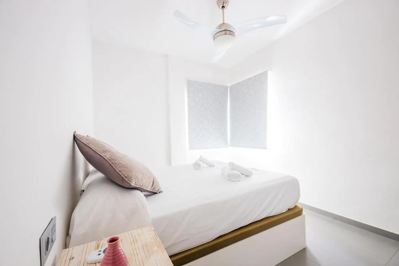 Lightbooking Sanlucar Piletas Beach サンルーカル・デ・バラメダ アパート