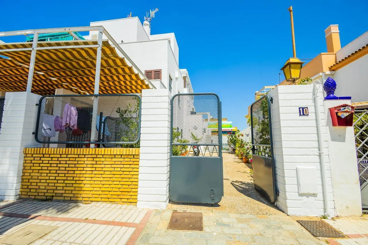 Lightbooking Sanlucar Piletas Beach サンルーカル・デ・バラメダ アパート