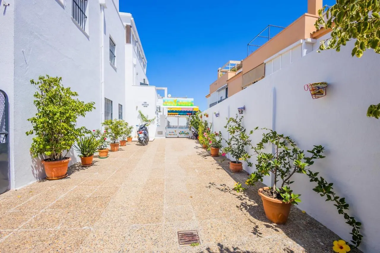 Sanlúcar de Barrameda Lightbooking Sanlucar Piletas Beach ספרד