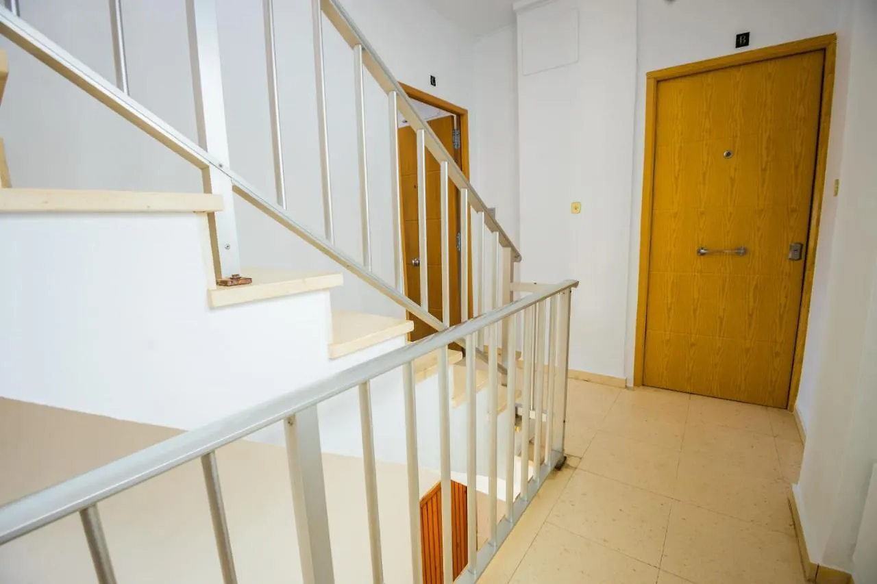 Sanlúcar de Barrameda Lightbooking Sanlucar Piletas Beach 0*, Sanlúcar de Barrameda ספרד