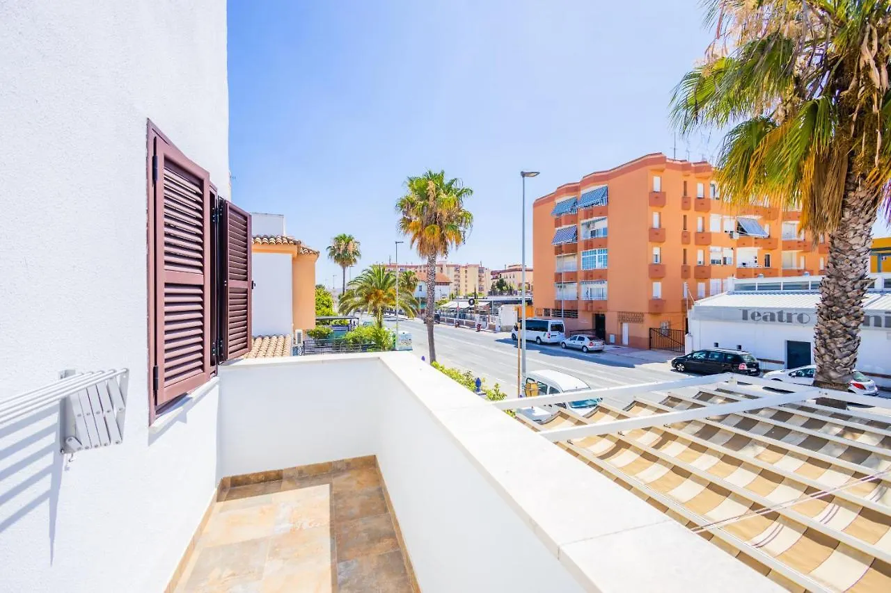 דירה Sanlúcar de Barrameda Lightbooking Sanlucar Piletas Beach