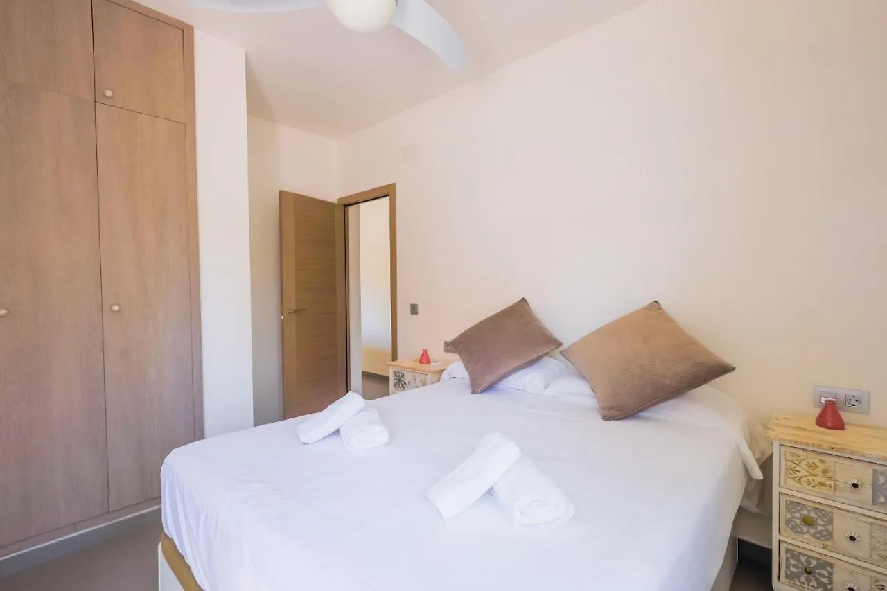 Sanlúcar de Barrameda Lightbooking Sanlucar Piletas Beach דירה Sanlúcar de Barrameda